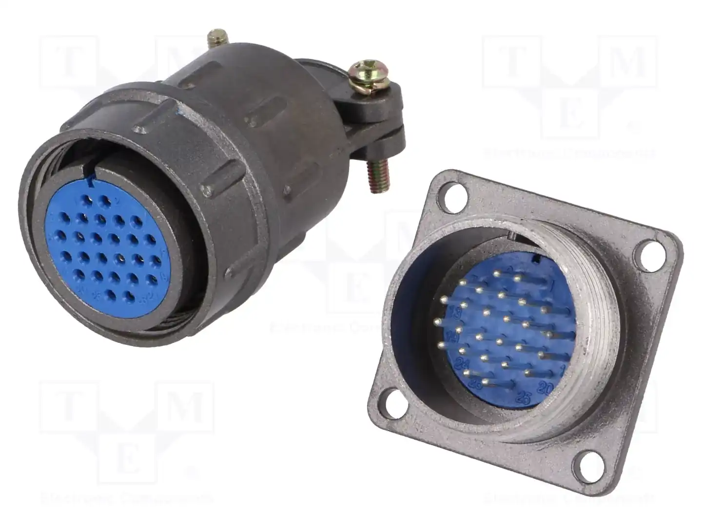 CONNFLY DS1110-07-26LYP — Разъeмы промышленные другие