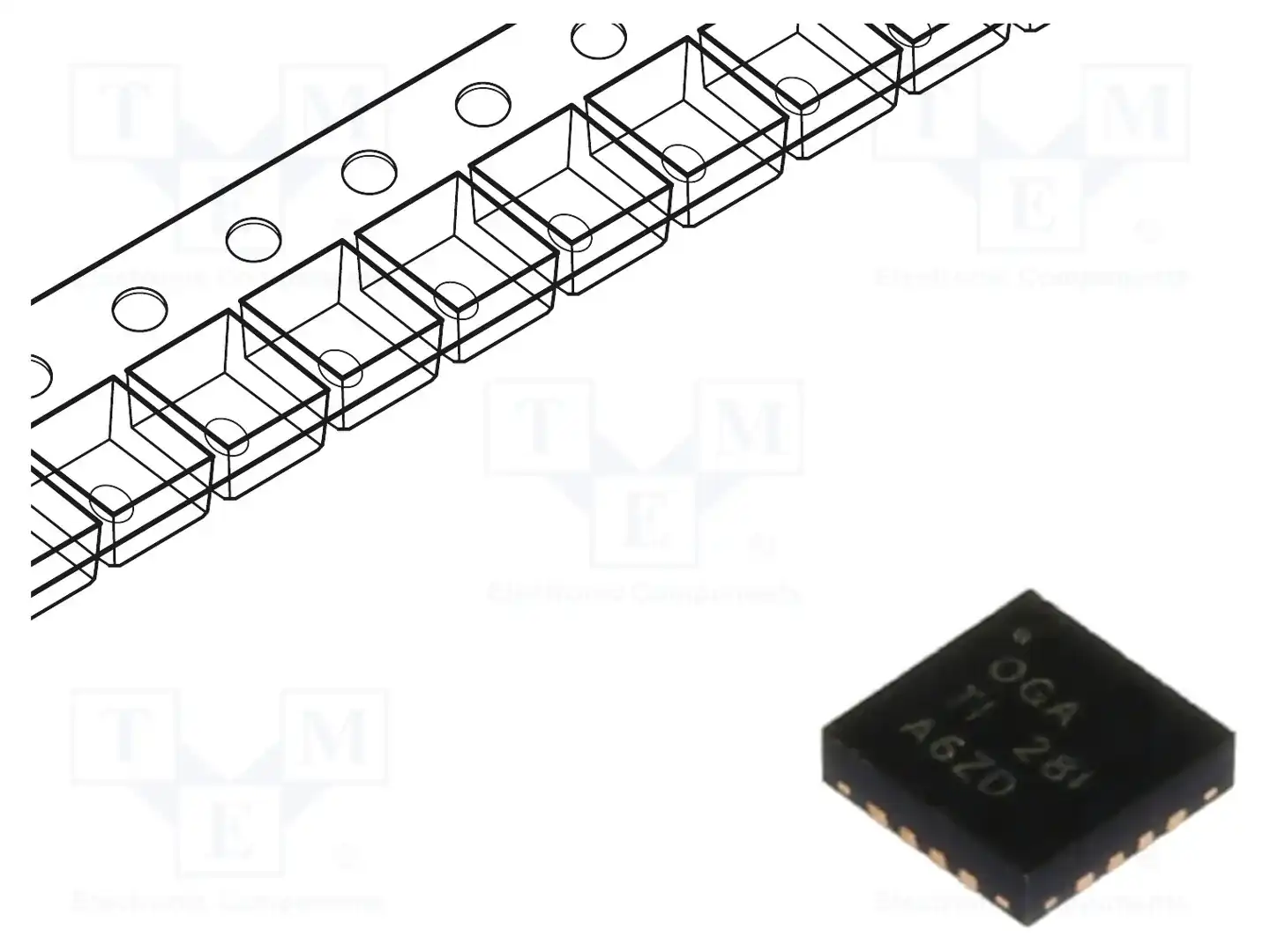 Texas Instruments BQ24640RVAT — Контроллеры батарей и аккумулят. - схемы