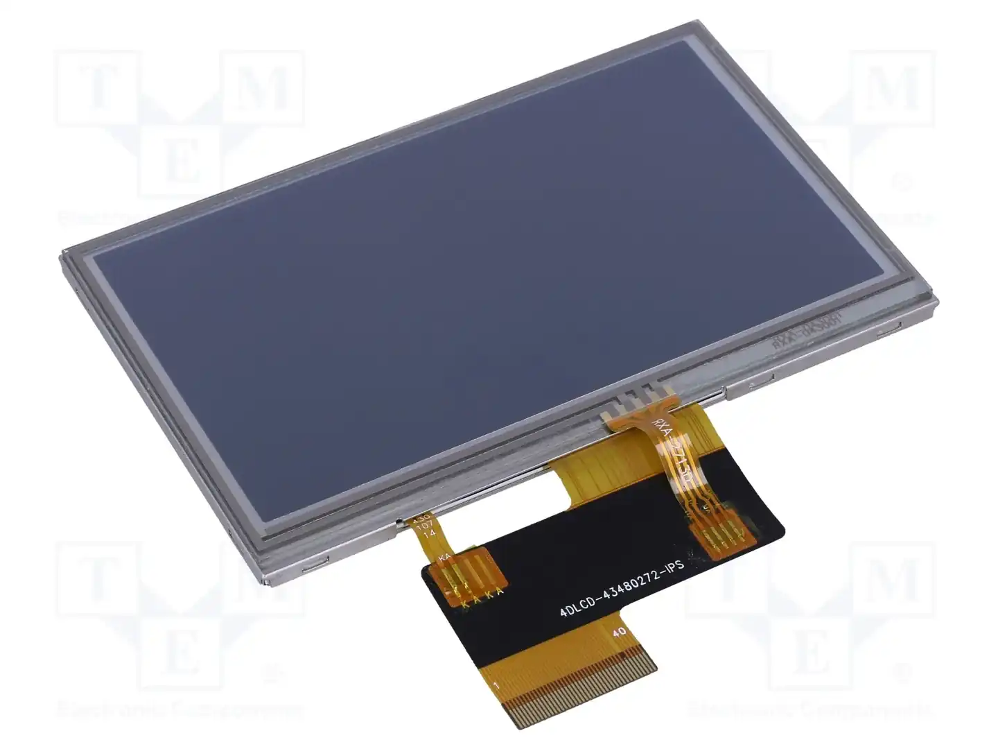 4D Systems 4DLCD-43480272-RTP-IPS — Дисплеи TFT