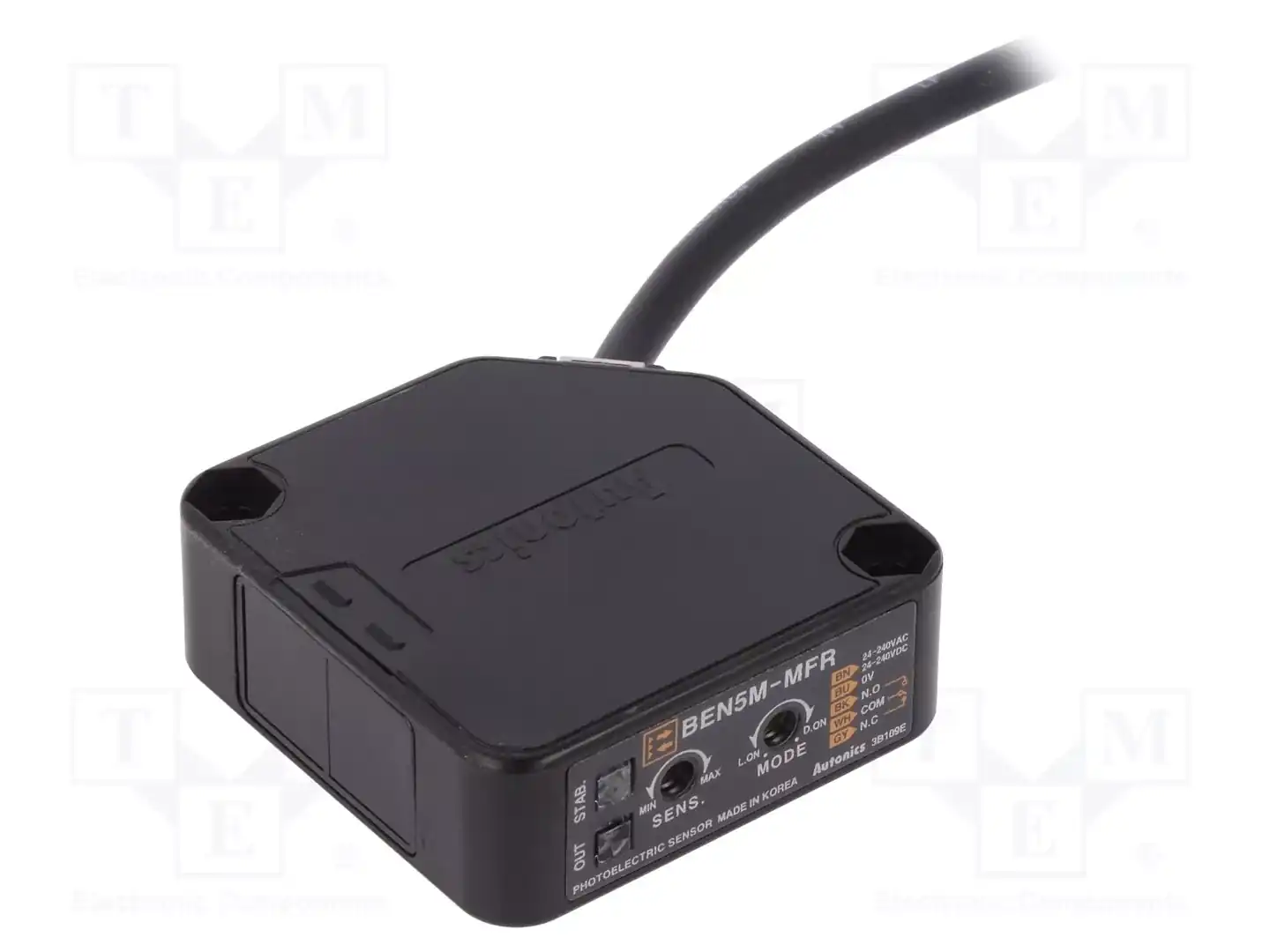 AUTONICS BEN5M-MFR — Стандартные фотоэлектрические датчики