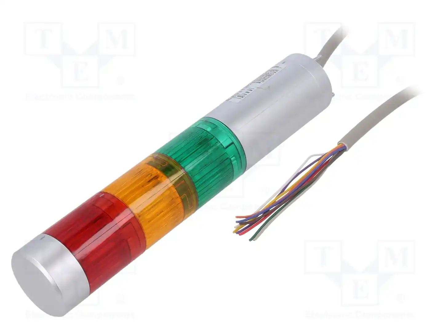 PATLITE LR4-302WJNU-RYG — Сигнализационные колонки