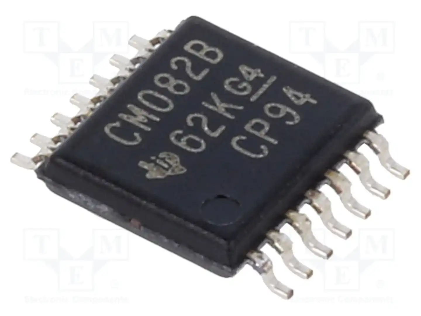 Texas Instruments CD4082BPW — Ворота, инверторы
