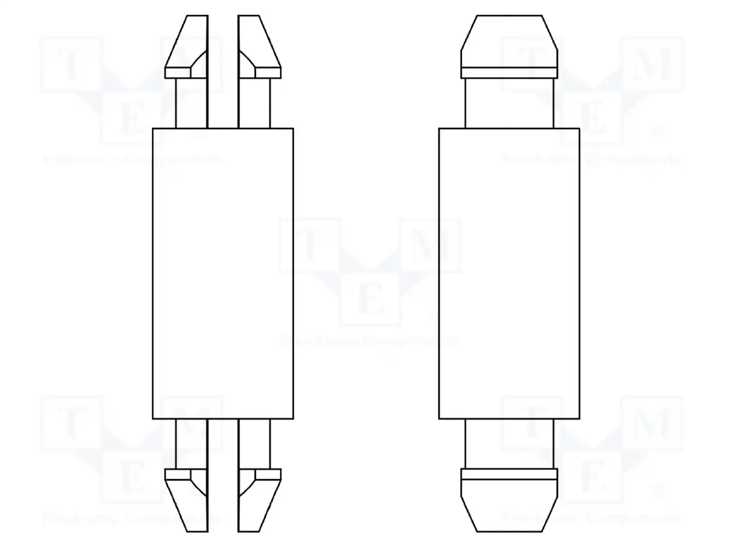 DREMEC 8G802V40482 — Дюбели пластмассовые