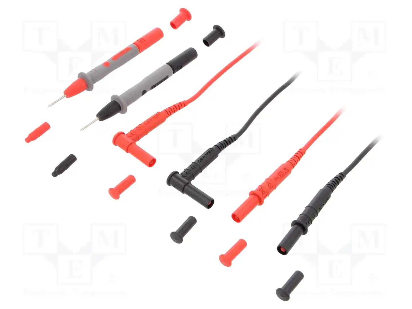 CHAUVIN ARNOUX P01295474Z — Провода измерительные - комплекты
