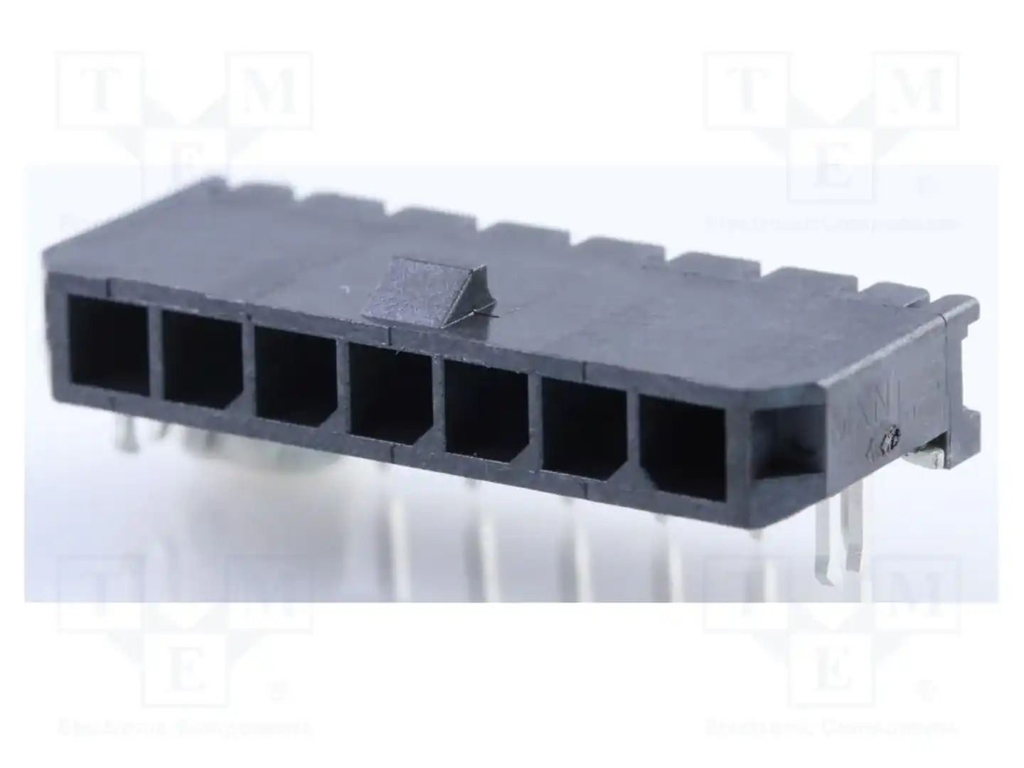 MOLEX 43650-0704 — Разъeмы сигнальные растр 3,00мм