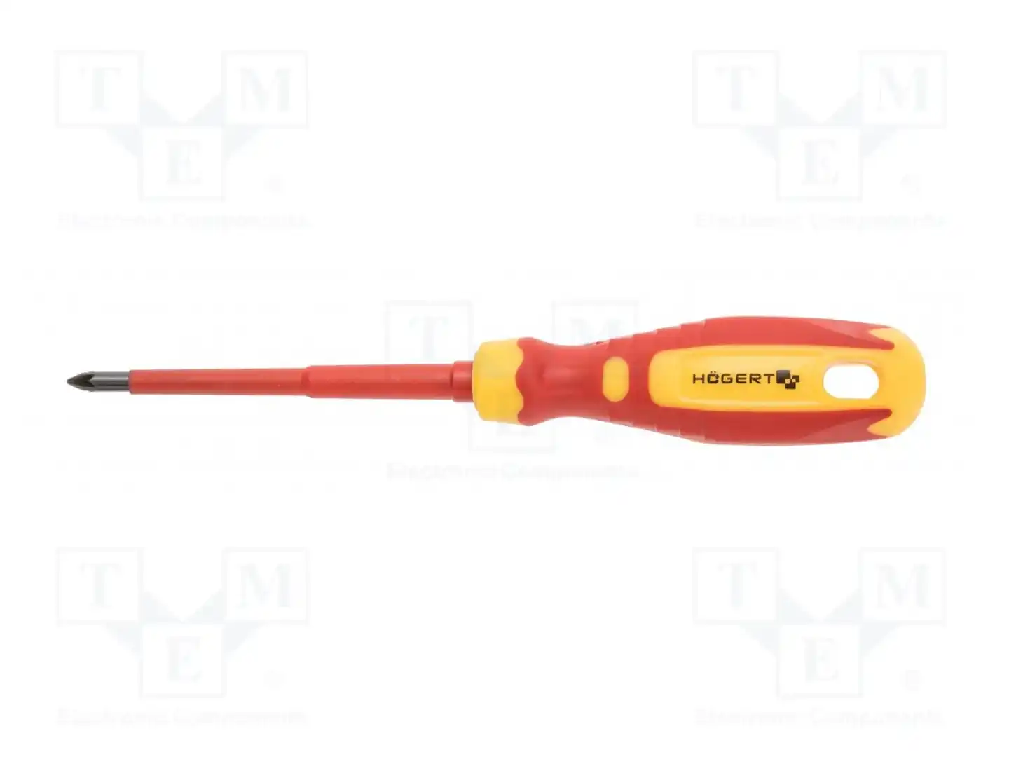 HÖGERT TECHNIK HT1S968 — Отвертки изолированные