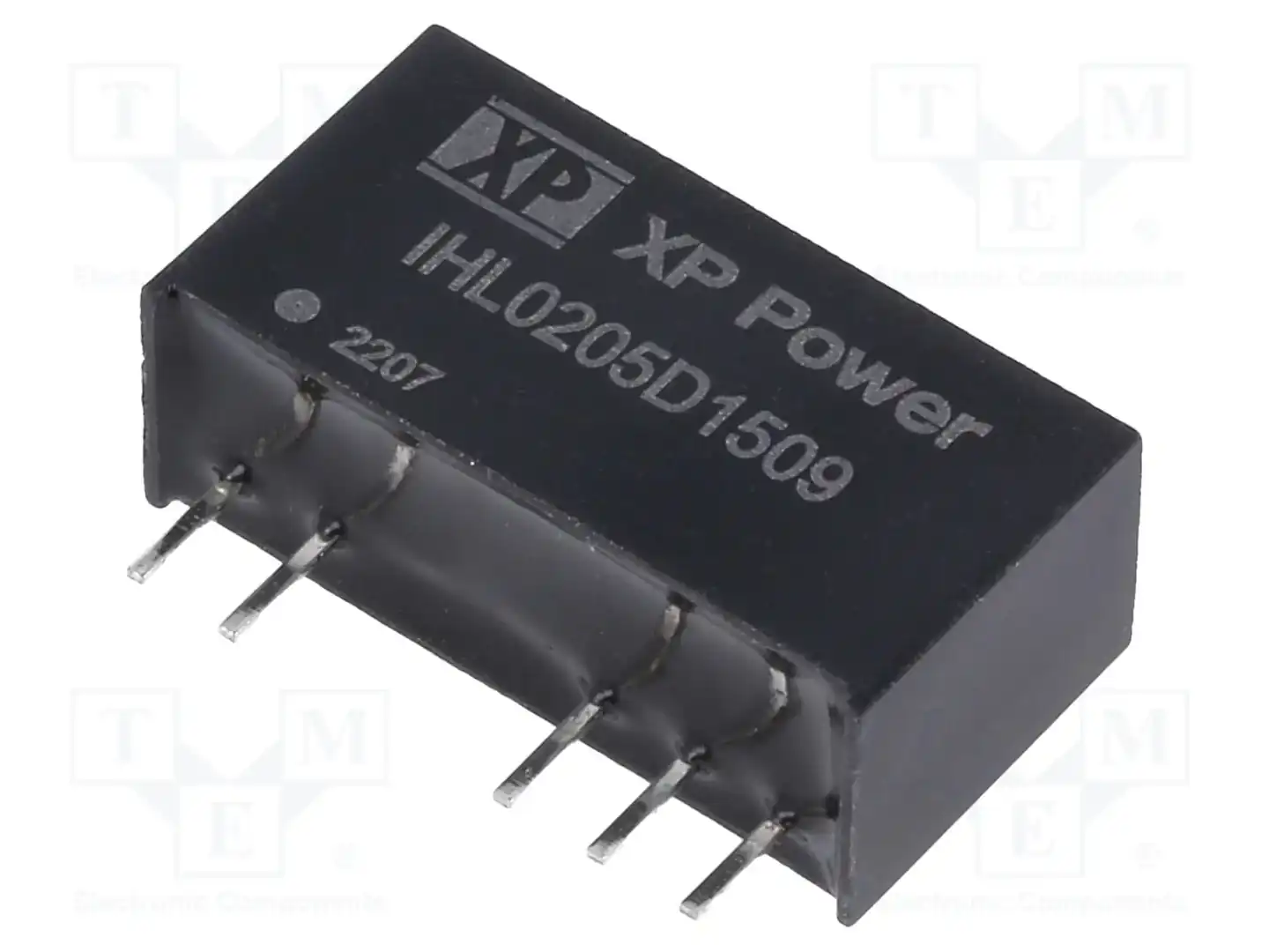 XP POWER IHL0205D1509 — Преобразователи DC/DC