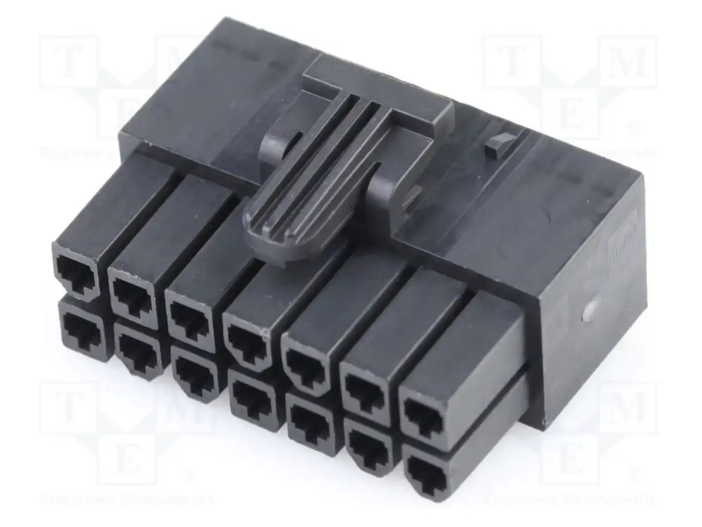 MOLEX 172708-1014 — Разъeмы сигнальные растр 4,20мм