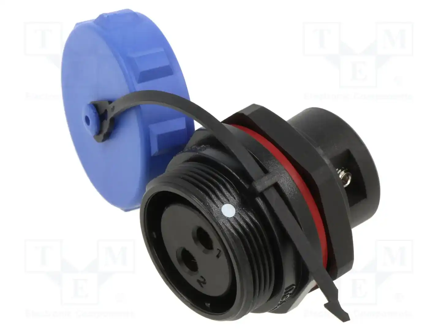 WEIPU SP2112/S2-9C — Разъeмы