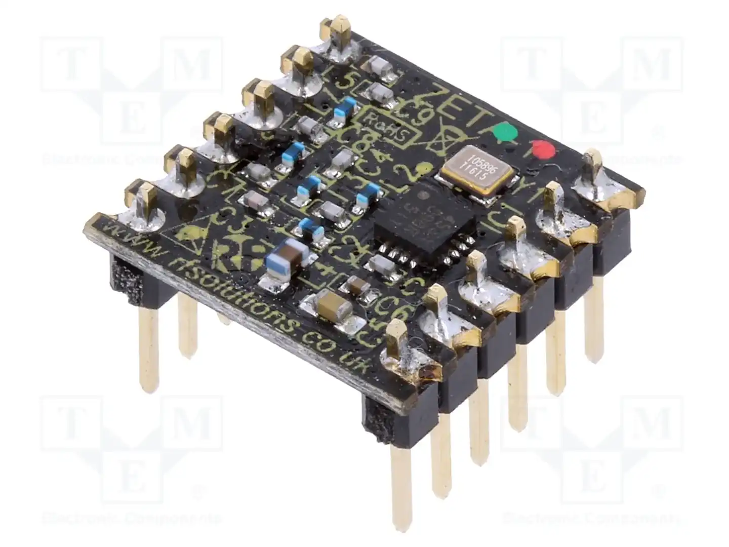 RF SOLUTIONS ZETA-433-D — Модули RF