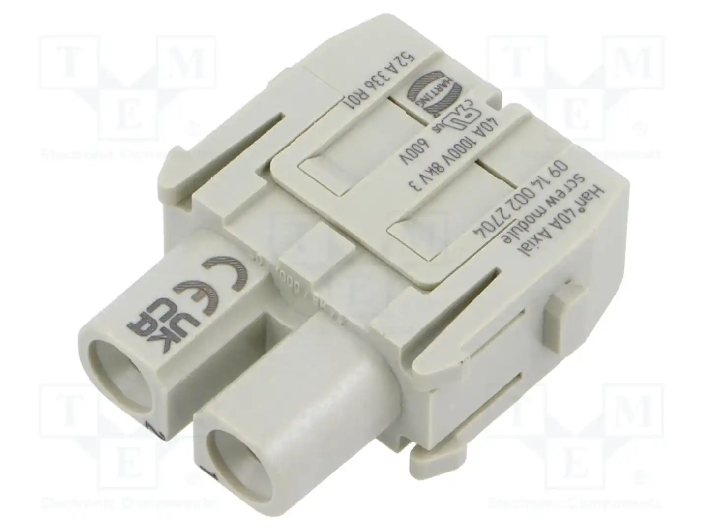 HARTING 09140022704 — Разъeмы