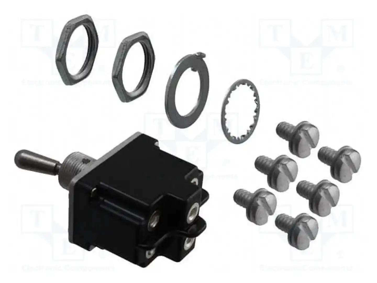 Honeywell 2TL11-2 — Переключатели рычажные