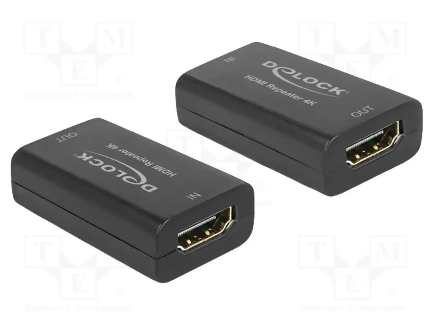 DELOCK 11403 — Кабели и адаптеры HDMI, DVI, DisplayPort