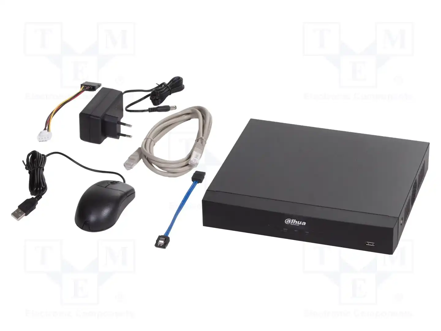 DAHUA NVR4108HS-EI — Системы видеонаблюдения