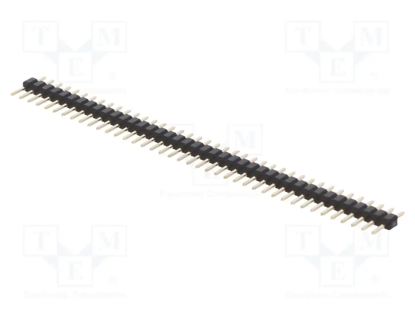 CONNFLY DS1025-01-1*40P8BV1-B — Штекерные планки и гнезда