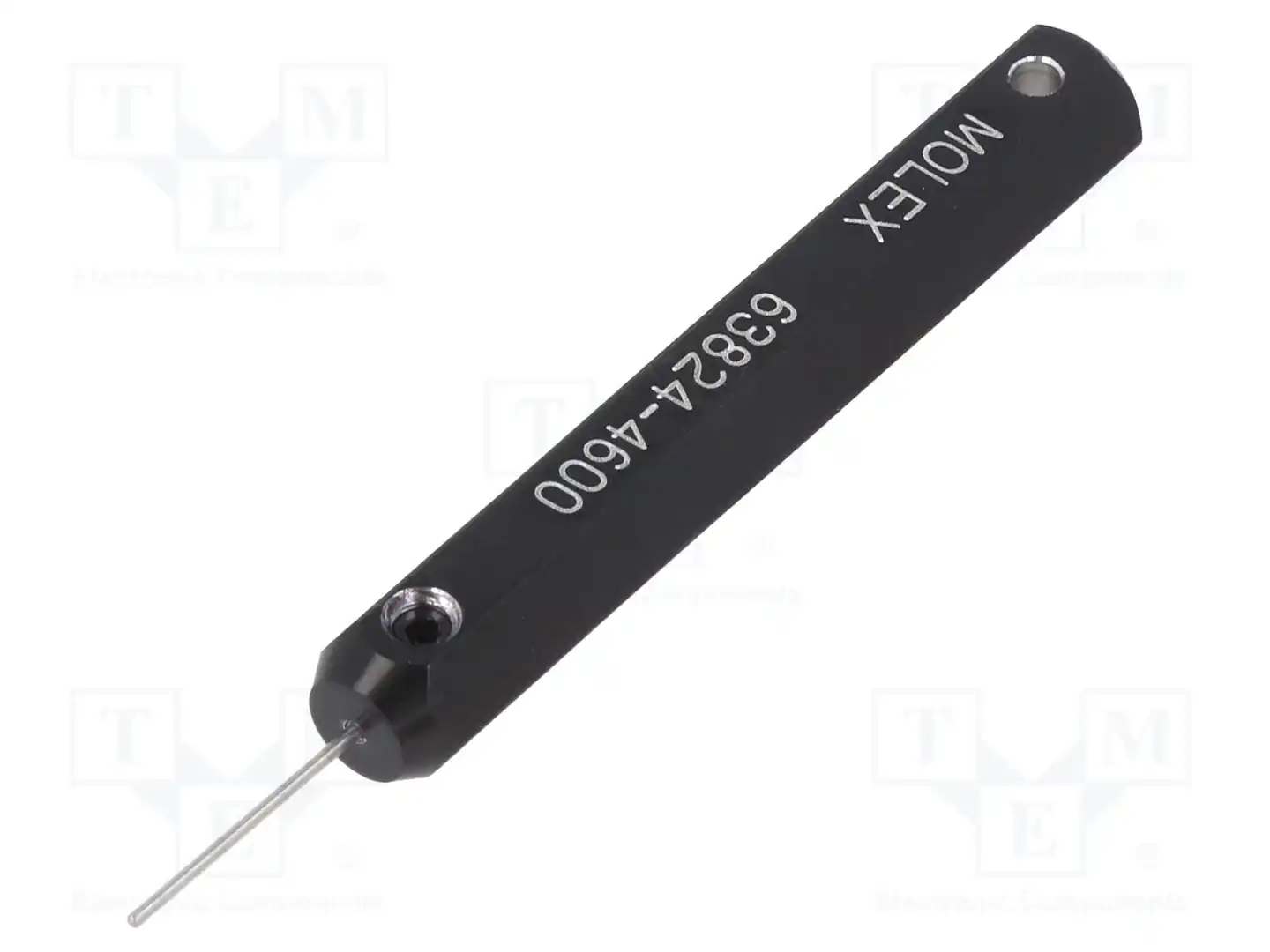 MOLEX 0638244600 — Инструменты для монтажа/демонтажа
