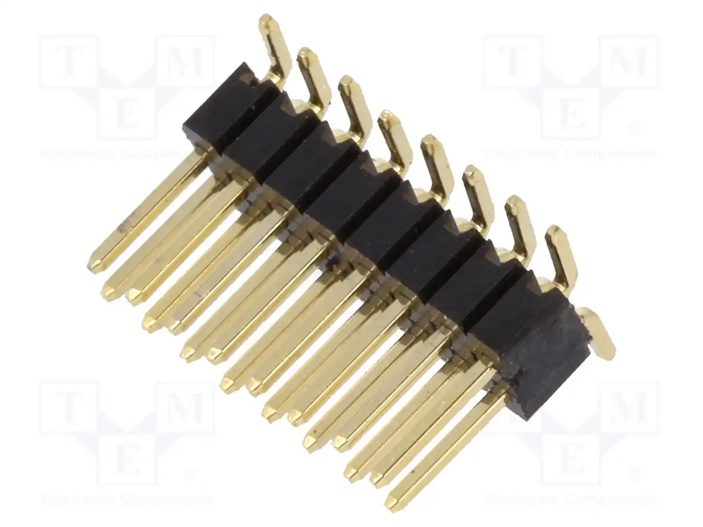 CONNFLY DS1031-08-2*8P8BS41XT-3A — Штекерные планки и гнезда