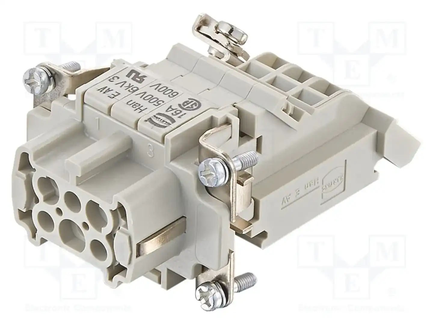 HARTING 09330064726 — Разъeмы
