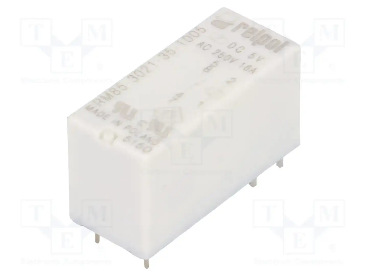 RELPOL RM85-3021-35-1005 — Реле электромагн. миниатюрные