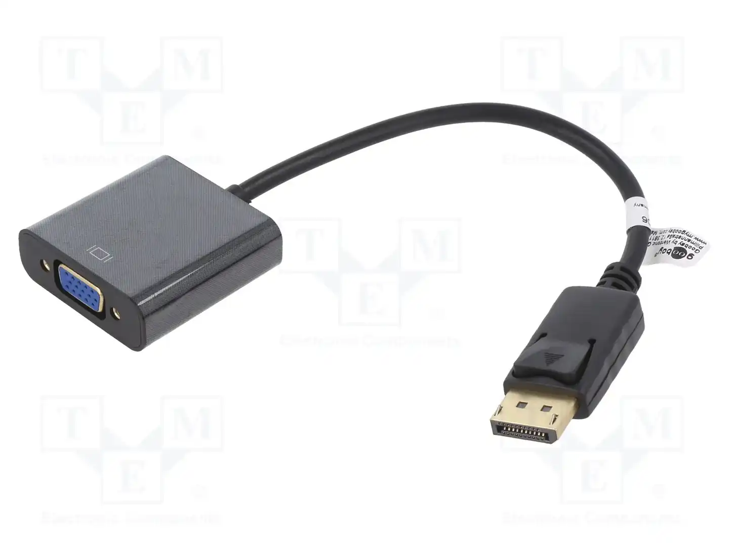 GOOBAY 60606 — Кабели и адаптеры HDMI, DVI, DisplayPort