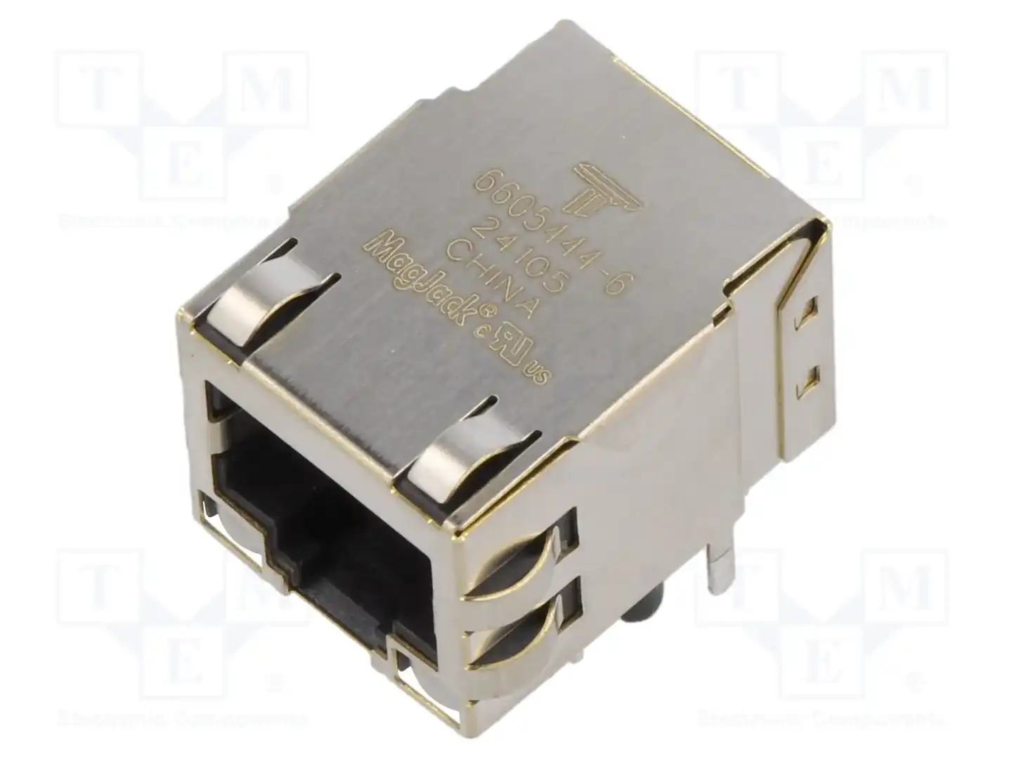 BEL FUSE 6605444-6 — Разъeмы RJ