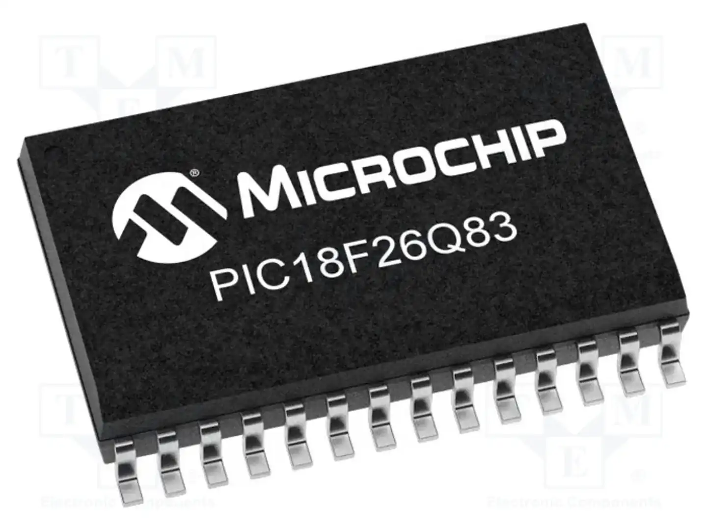 Microchip Technology PIC18F26Q83-E/SO — Линейка PIC 8-bit
