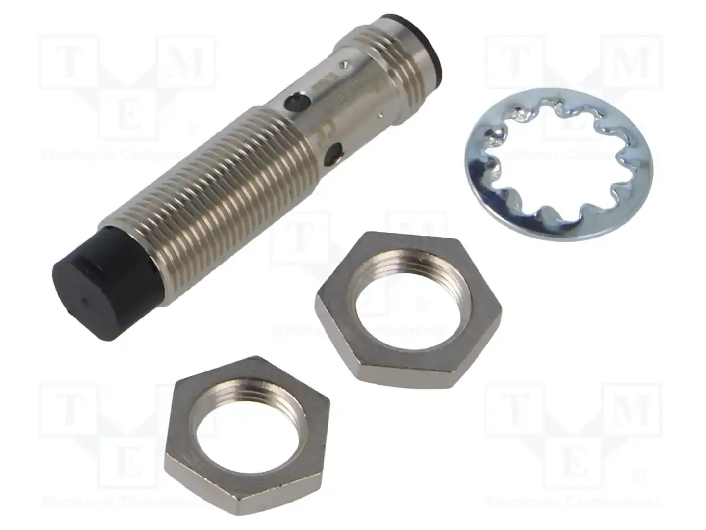 OMRON E2B-M12KN05-M1-B1 — Датчики индукционные цилиндрические DC