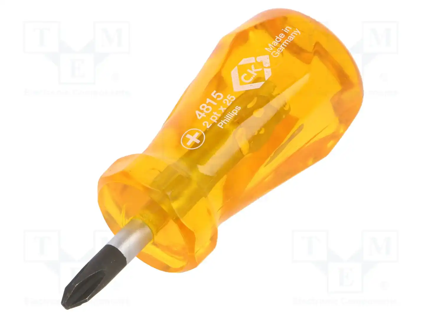 C.K T4815 2 — Стандартные отвёртки