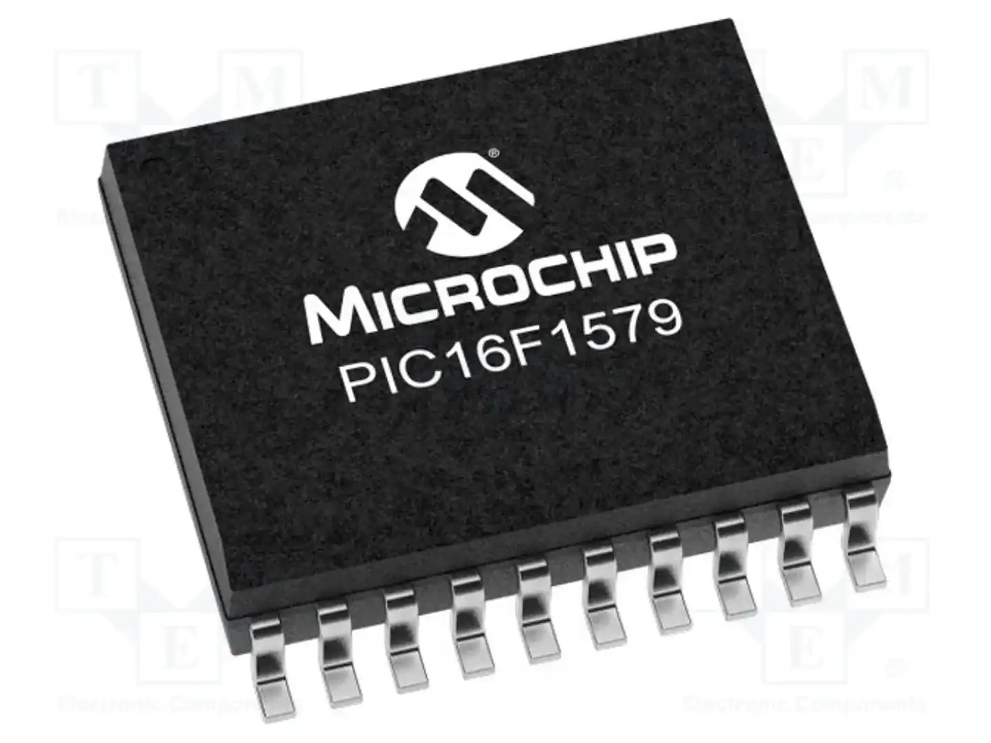 Microchip Technology PIC16LF1579-E/SO — Линейка PIC 8-bit