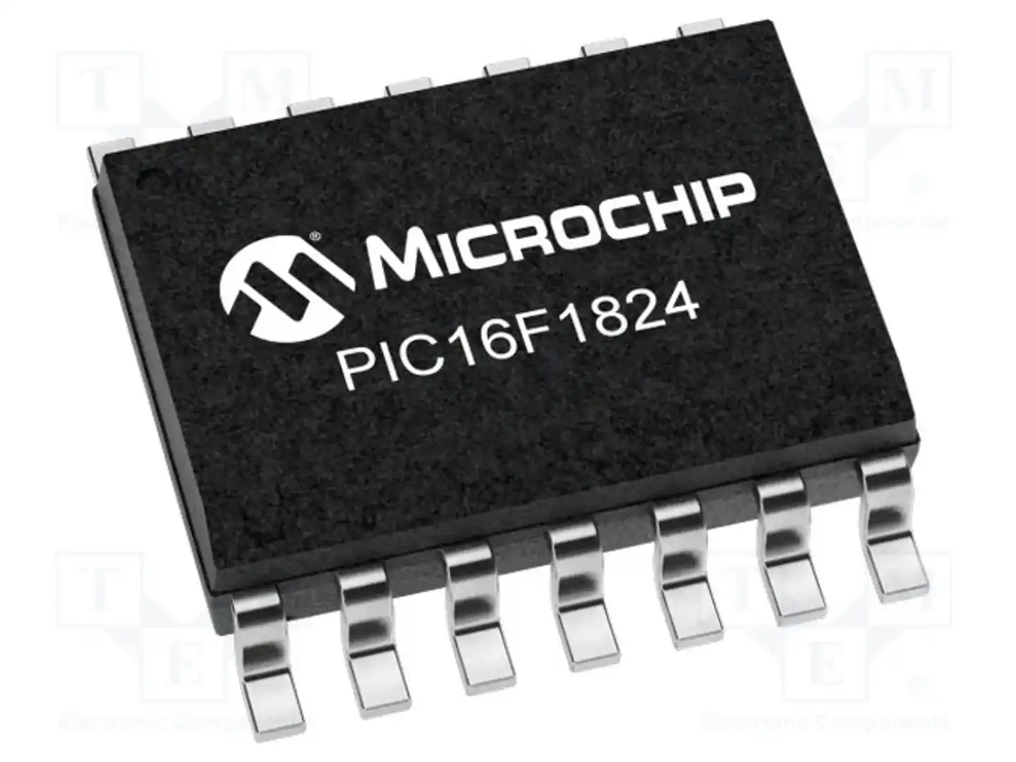Microchip Technology PIC16LF1824-E/SL — Линейка PIC 8-bit