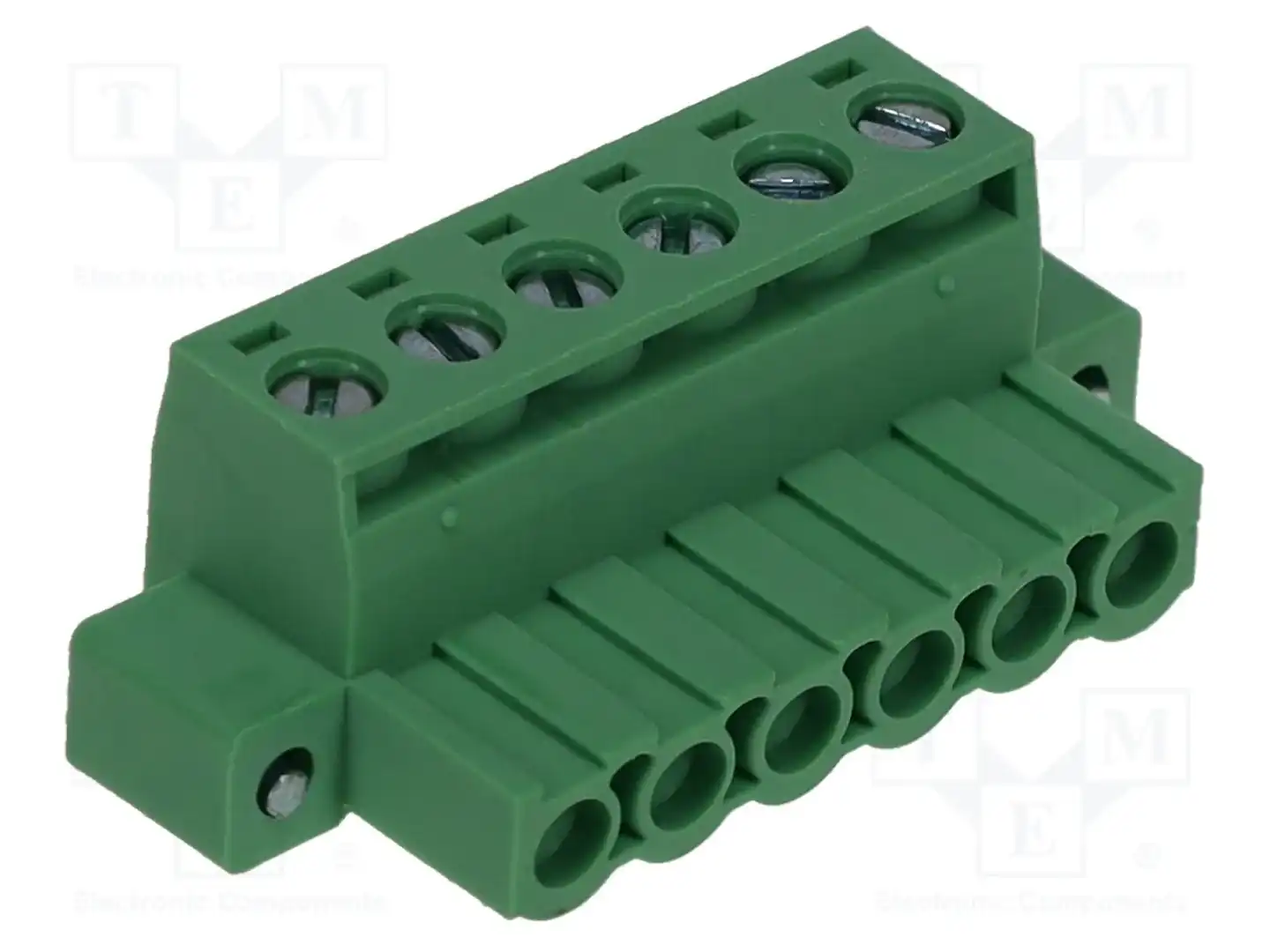 MOLEX 39534-5006 — Клеммные колодки разъемного типа