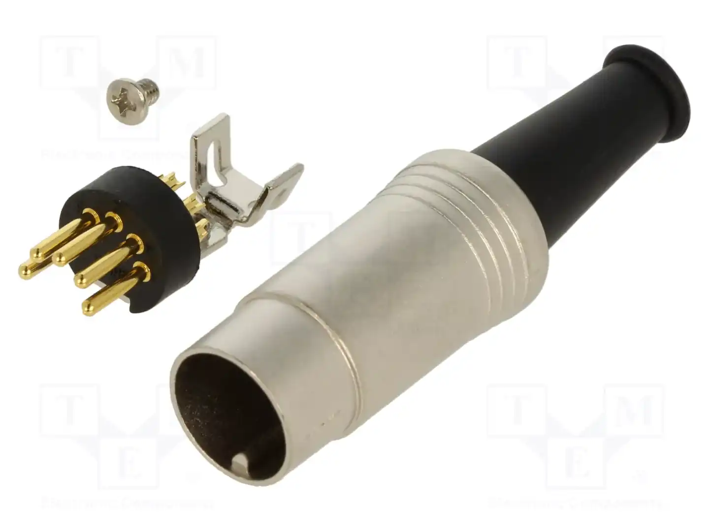 REAN NYS322G — Разъeмы DIN