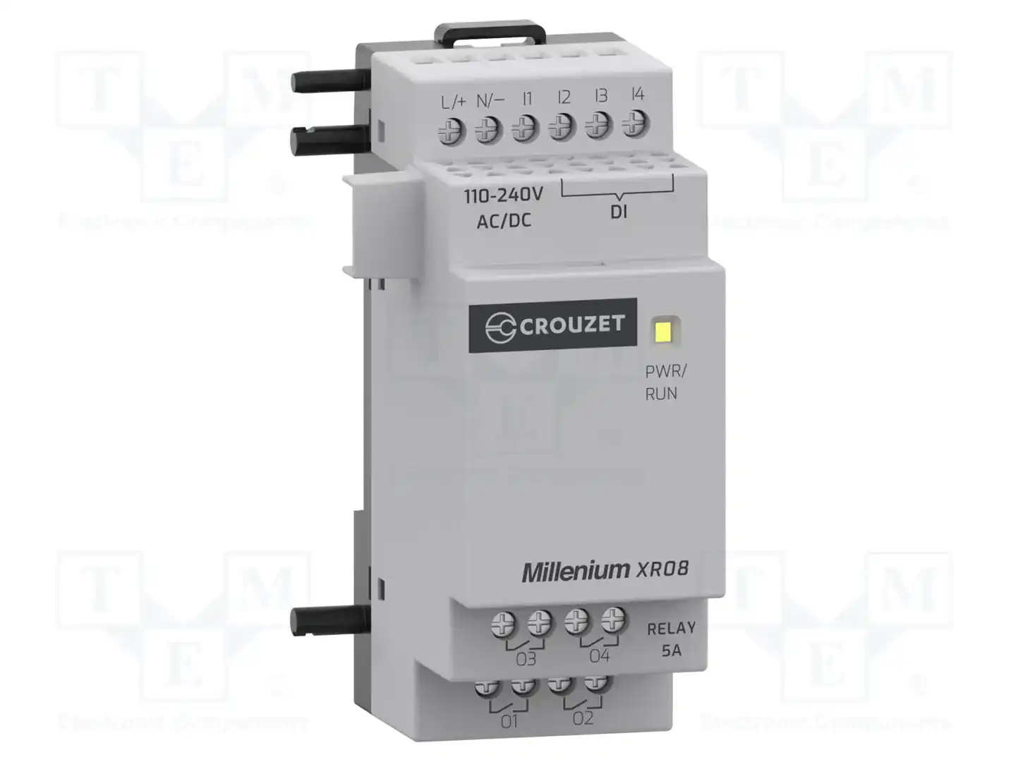 CROUZET MXR08U3 — Реле прогр. - аксессуары