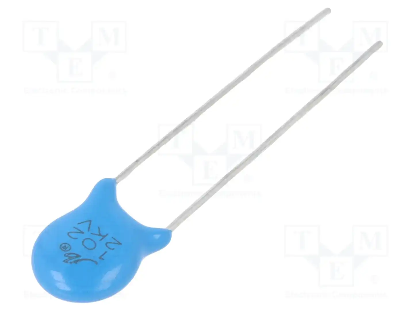 Jb Capacitors JYC3D102KBB080000B — Конденсаторы керамические