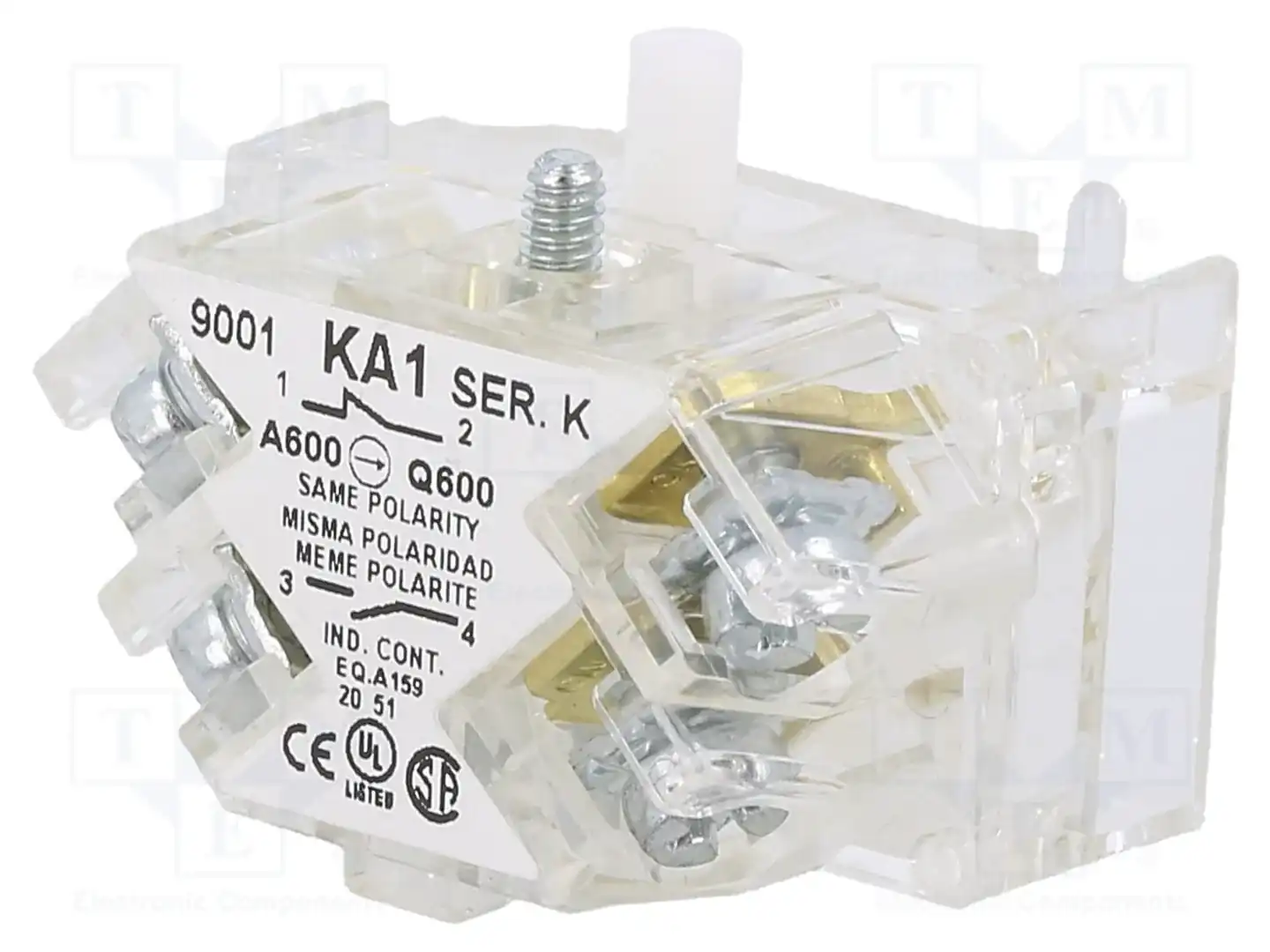 SCHNEIDER ELECTRIC 9001KA1 — Панельные аксессуары стандартные