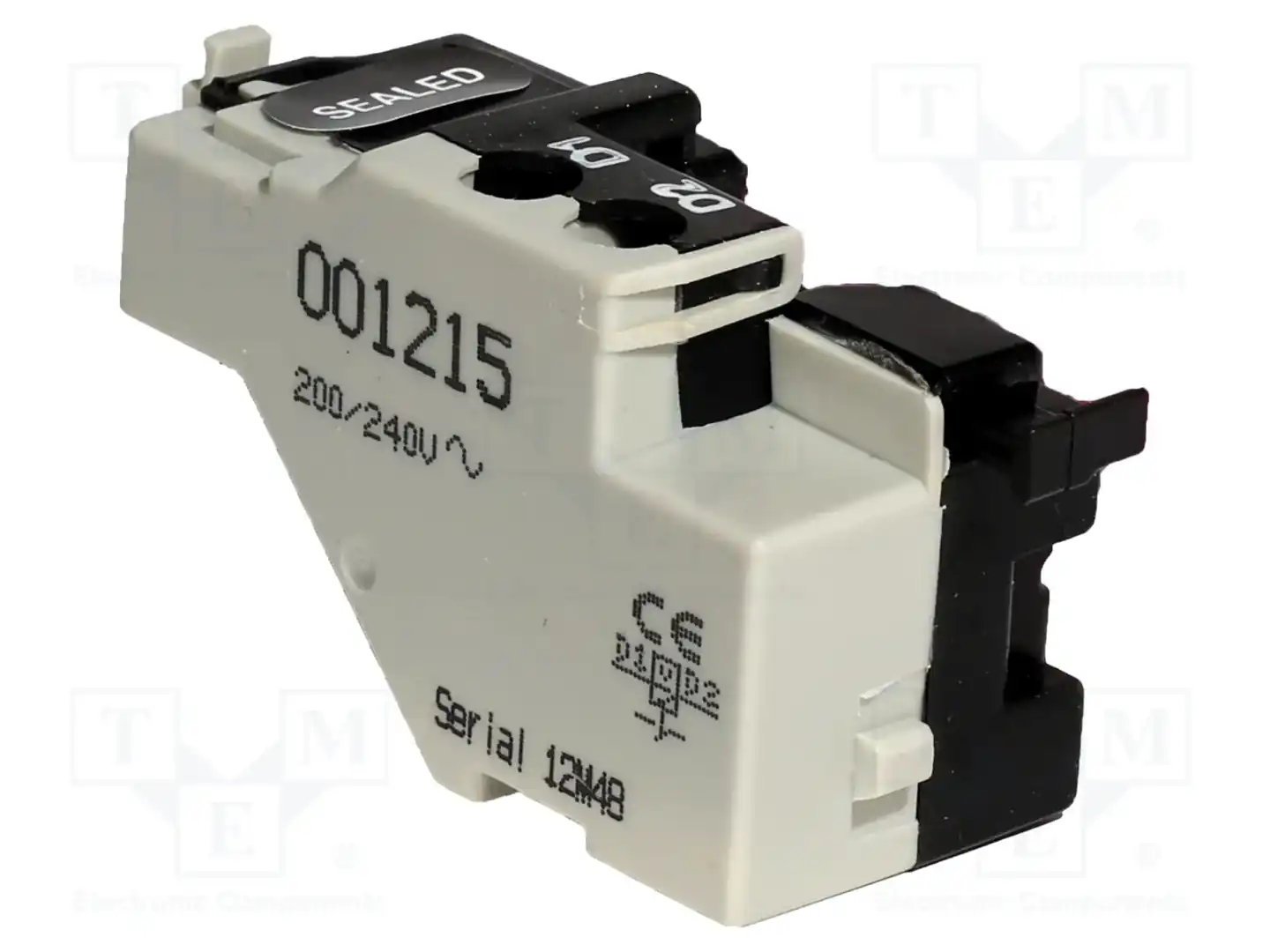 ETI POLAM NA2 800-1600AF DC24V — Аксессуары для монтажа
