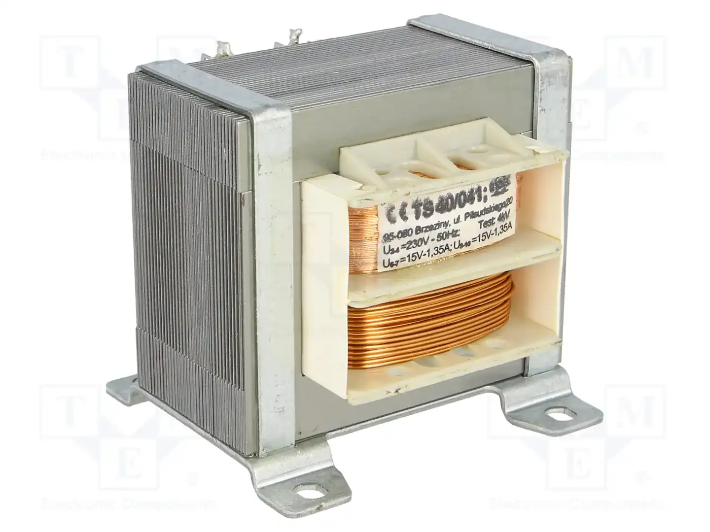 INDEL TS 40/041 — Трансформаторы с креплением