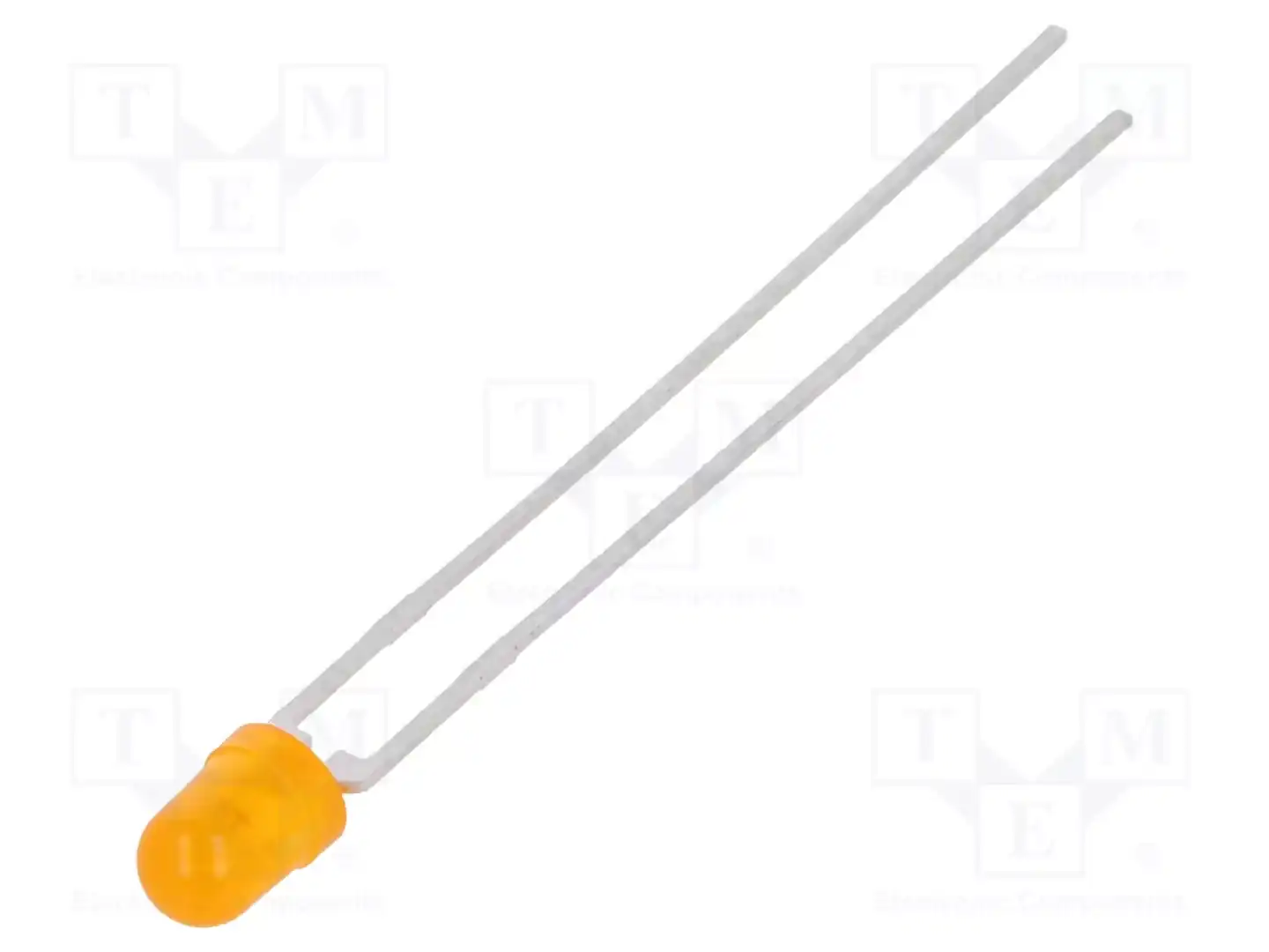 VISHAY TLHO4400 — Круглые светодиоды THT