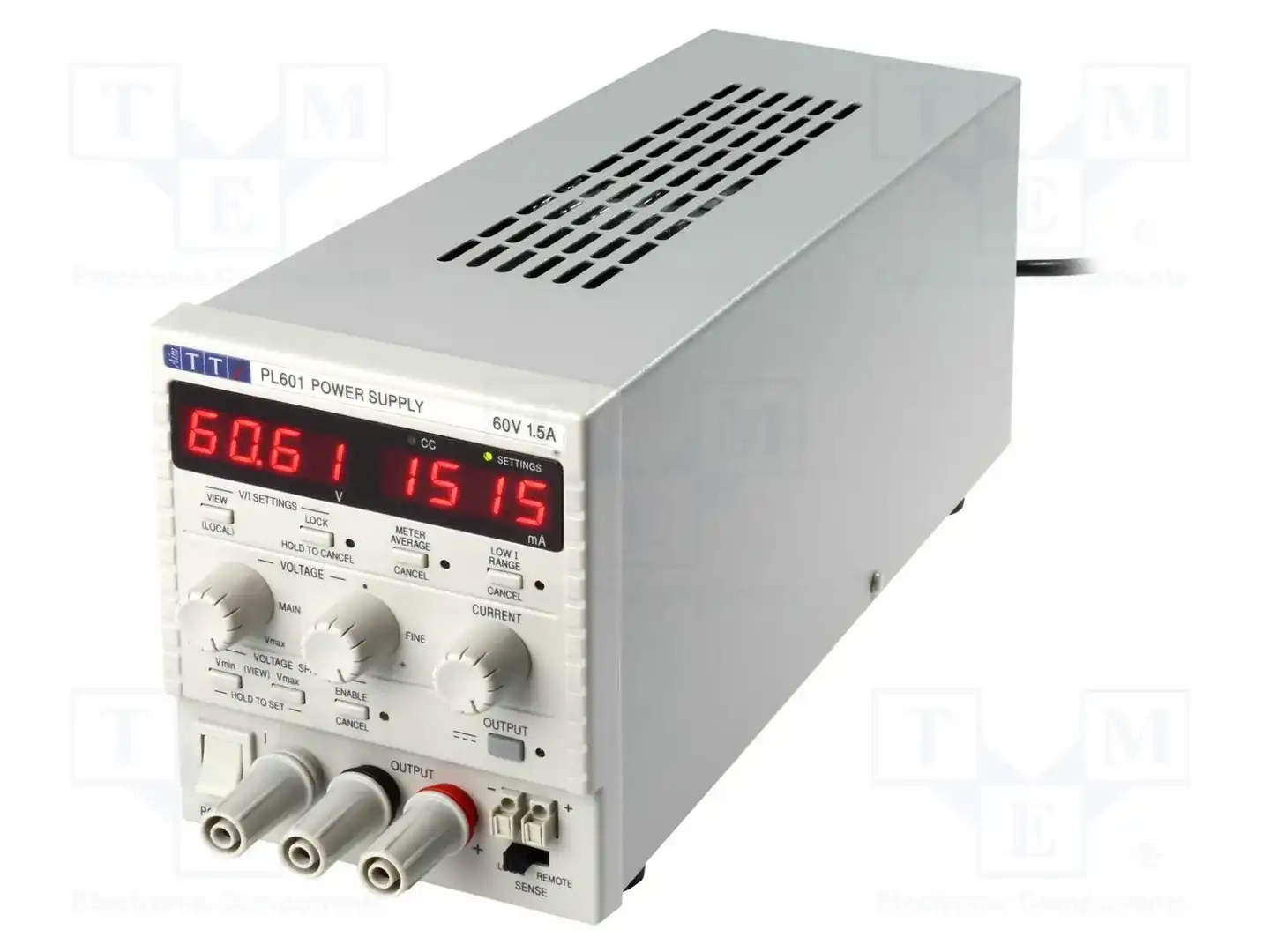 AIM-TTI PL601 — Блоки питания одноканальные