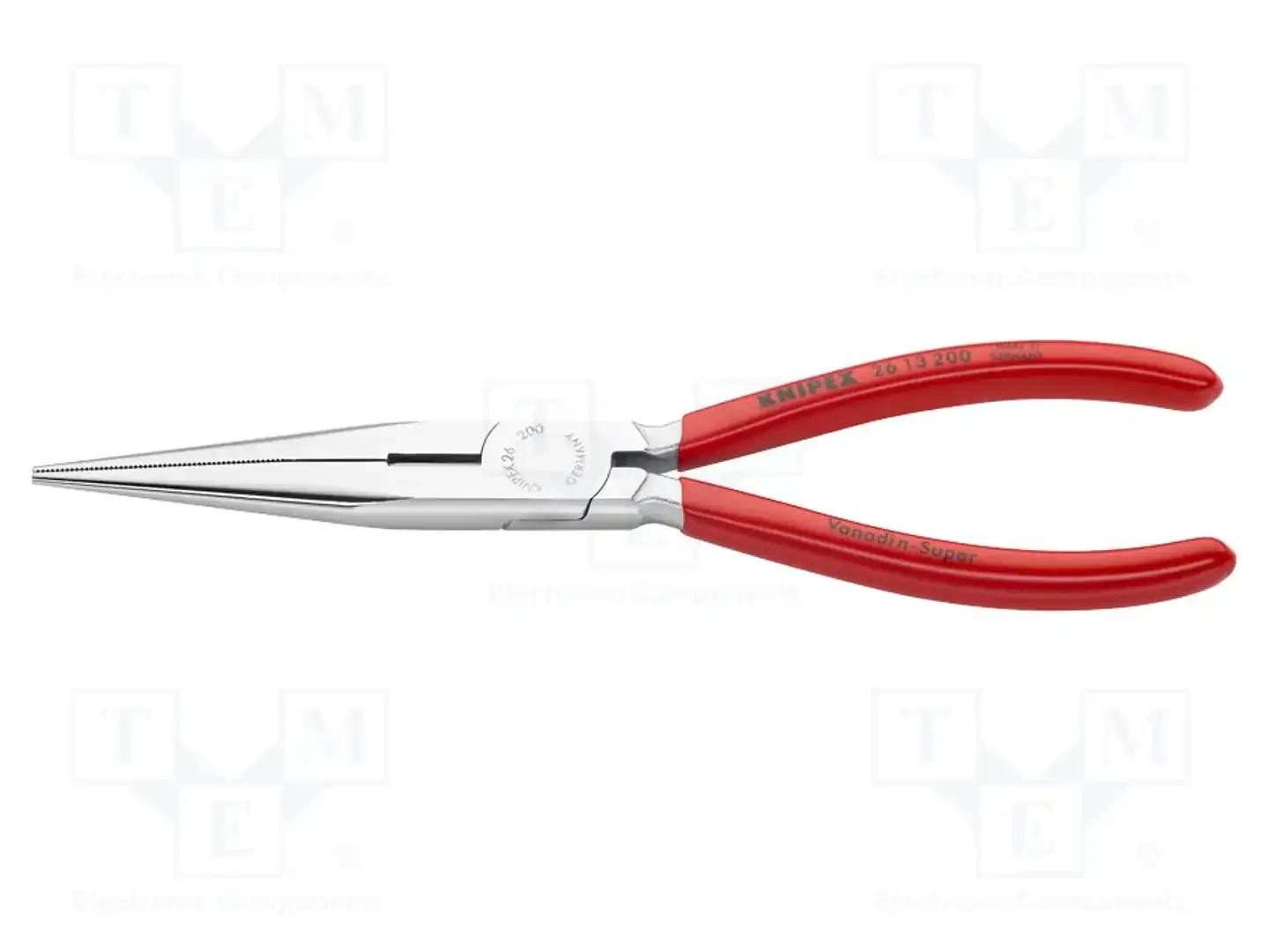 KNIPEX 26 13 200 — Клещи-кусачки универсальные