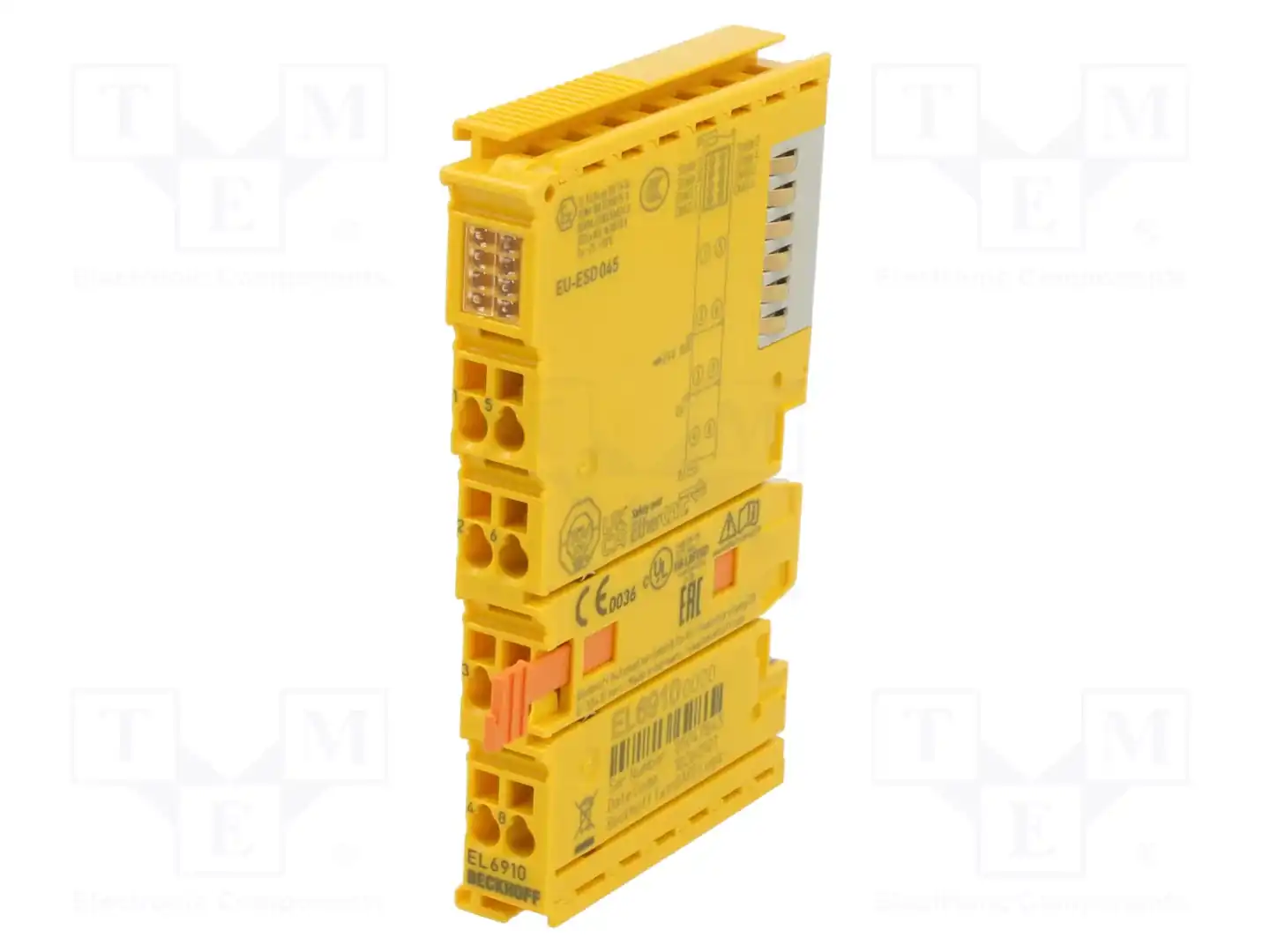 Beckhoff Automation EL6910 — Системы и модули ввода/вывода (I/O)