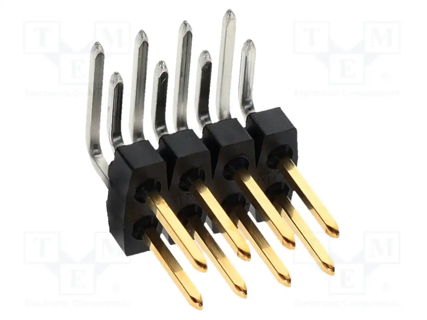 MOLEX 90122-0764 — Штекерные планки и гнезда