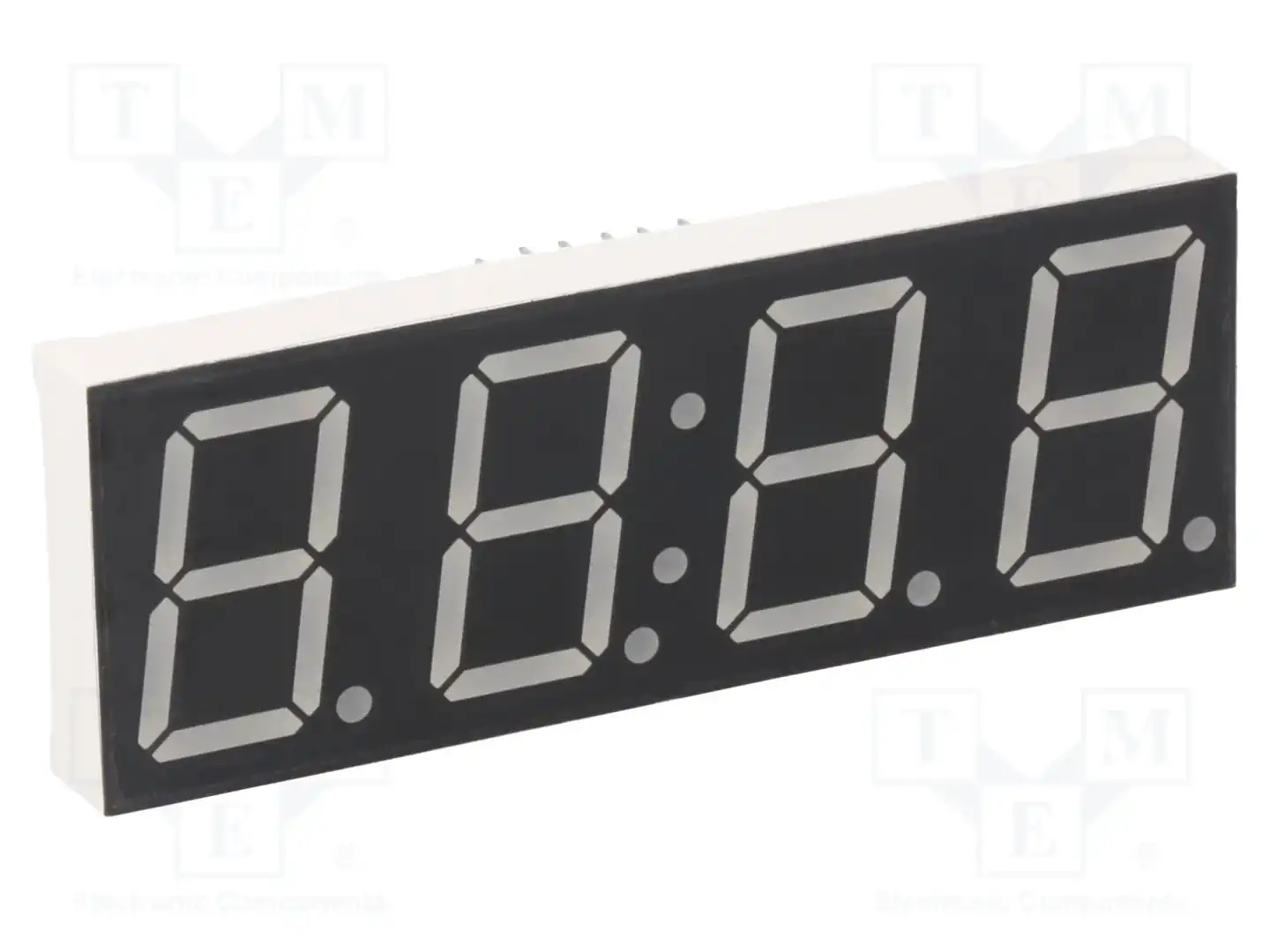 LUCKYLIGHT KW4-804AGB — Светодиодные дисплеи 7-сегментные