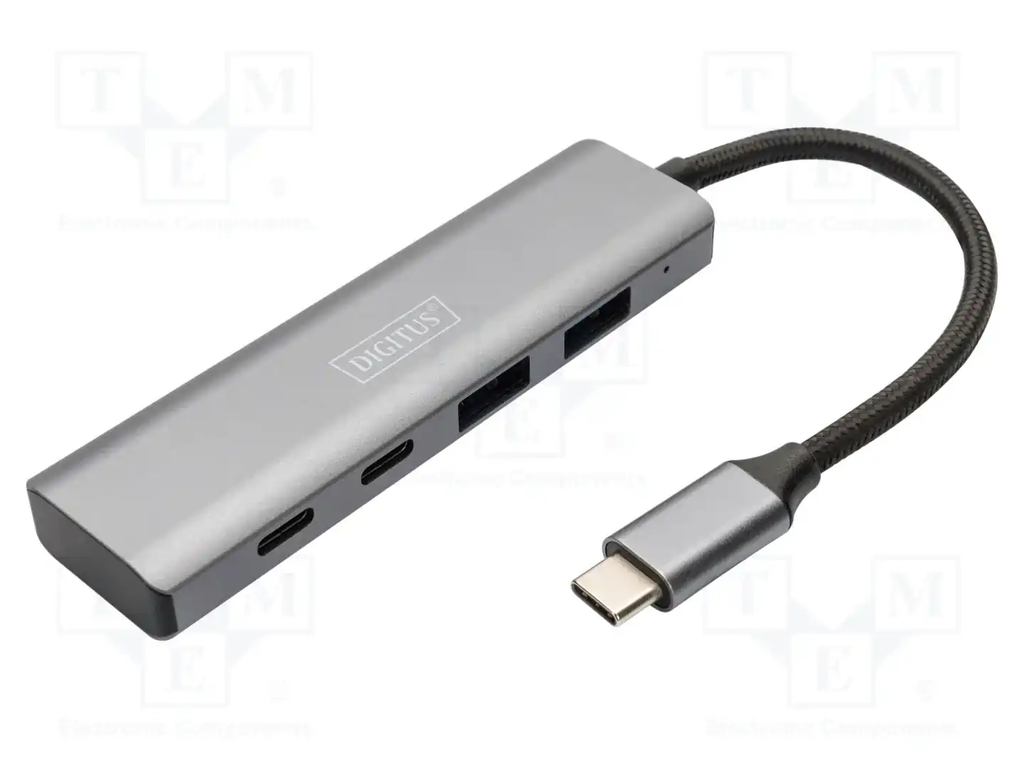 DIGITUS DA-70245 — Компьютерные адаптеры