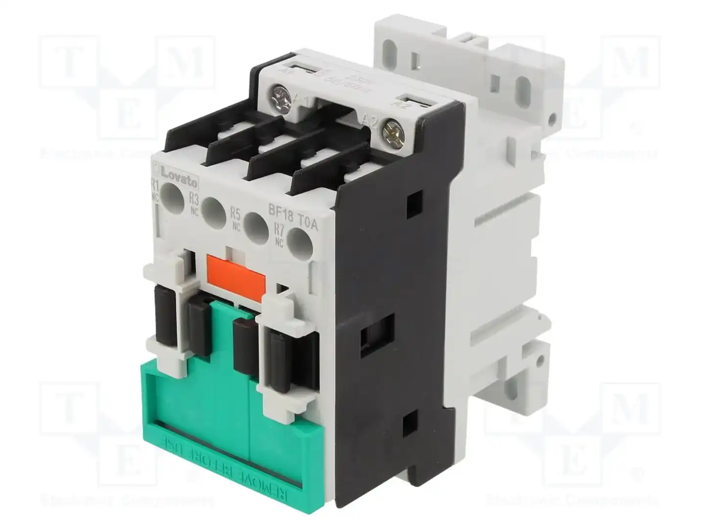 LOVATO ELECTRIC BF18T0A230 — Контакторы - главные модули