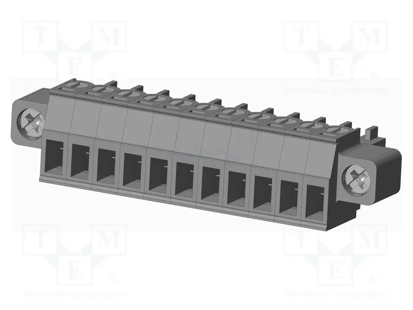 AMPHENOL ANYTEK TJ1111820000G — Клеммные колодки разъемного типа