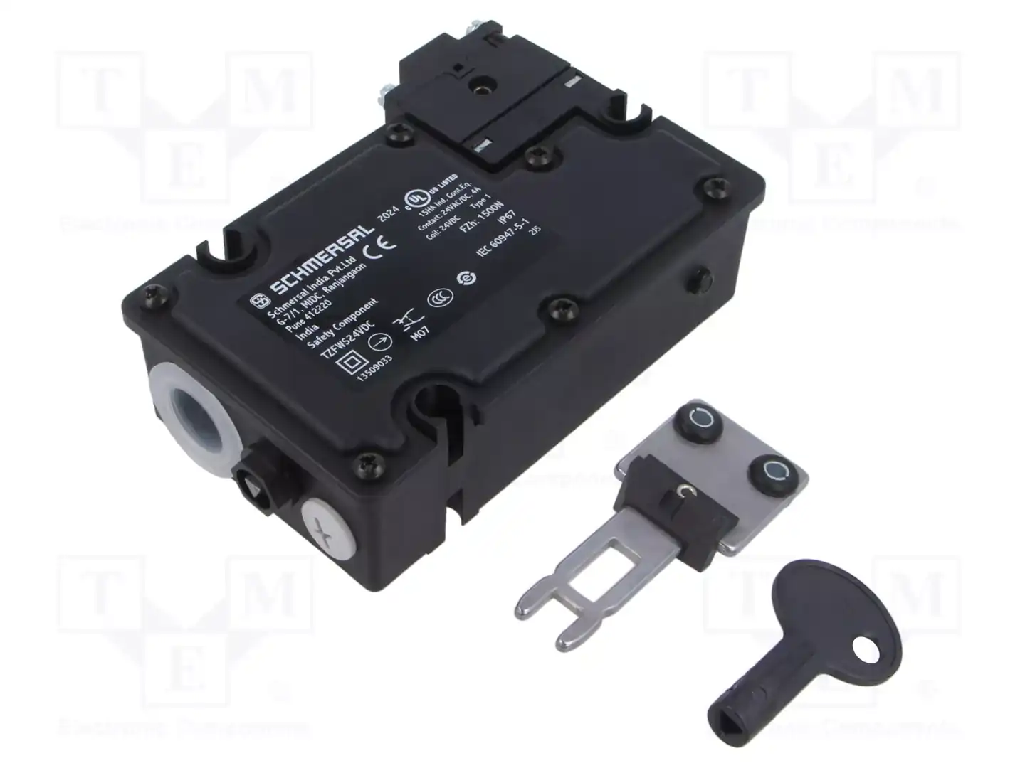 SCHMERSAL TZFWS24VDC — Выключатели безопасности стандартные