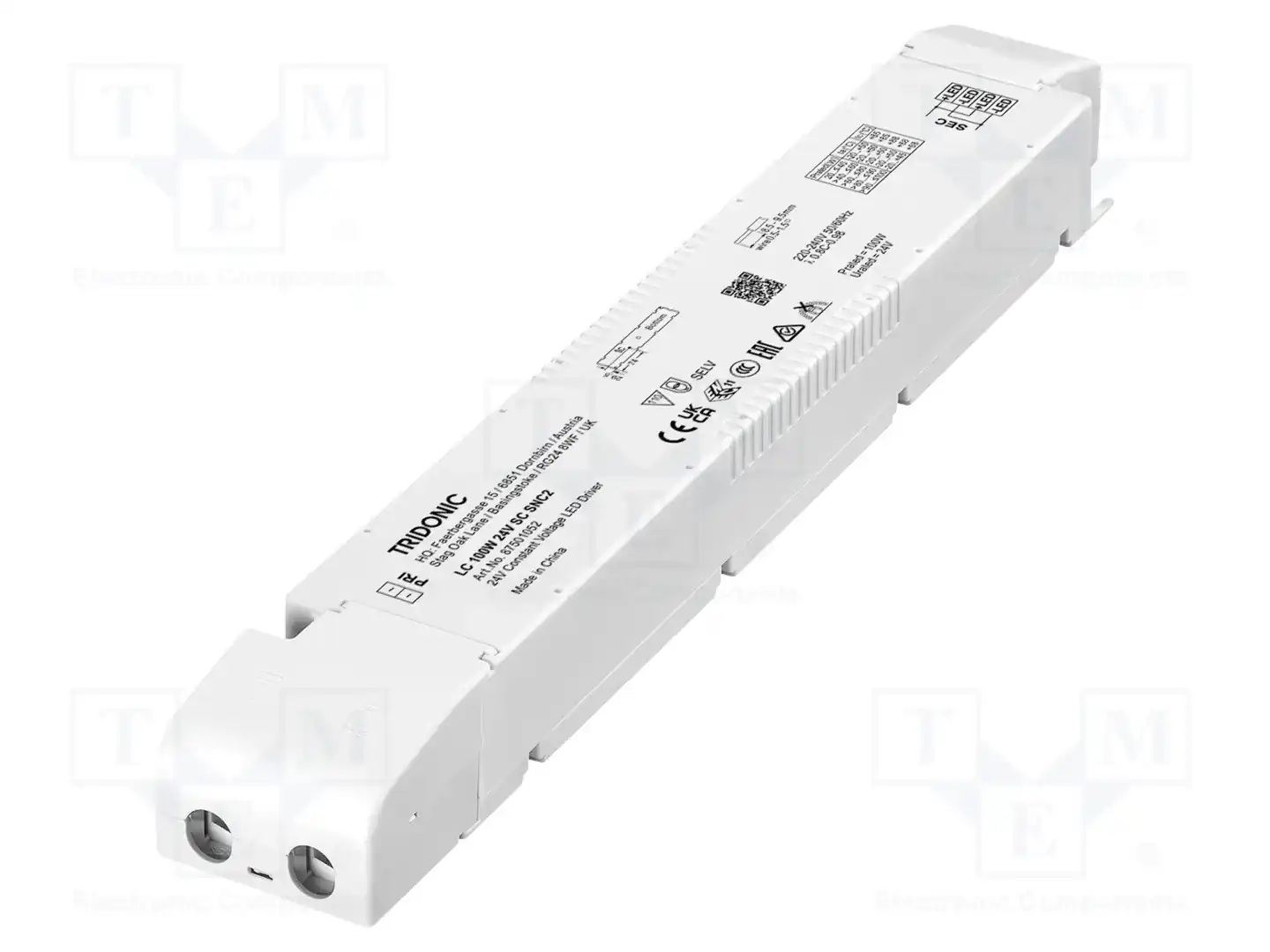 TRIDONIC LC 100W 24V SC SNC2 SP — Блоки питания для LED