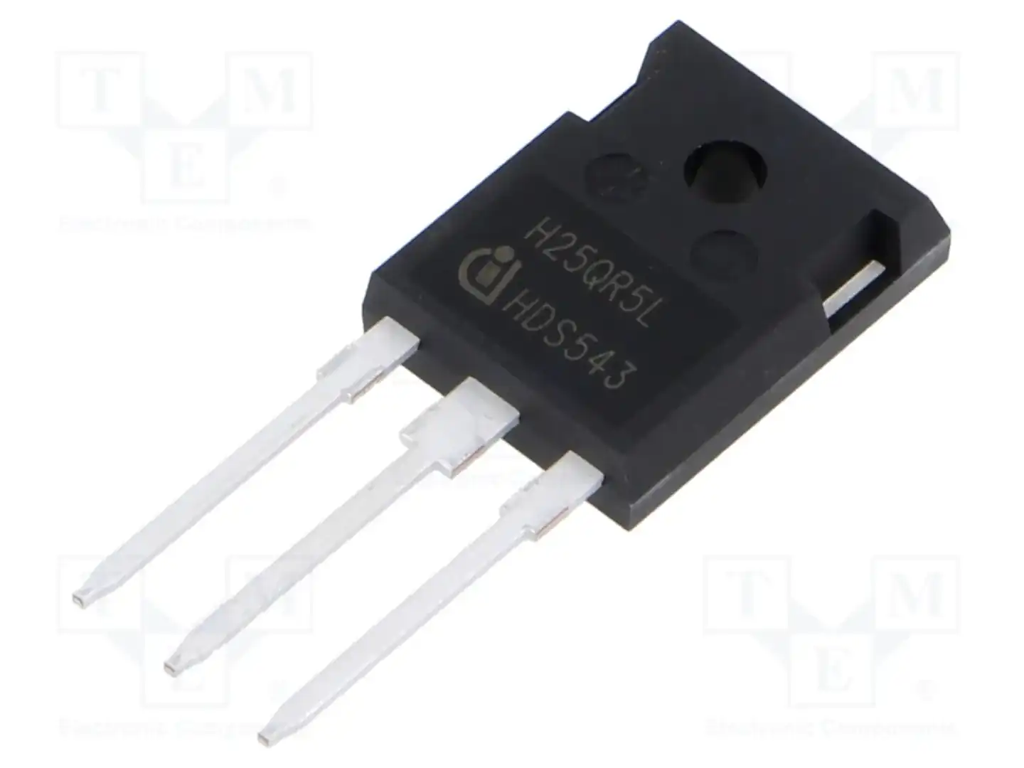 Infineon Technologies IHW25N140R5LXKSA1 — Транзисторы IGBT THT