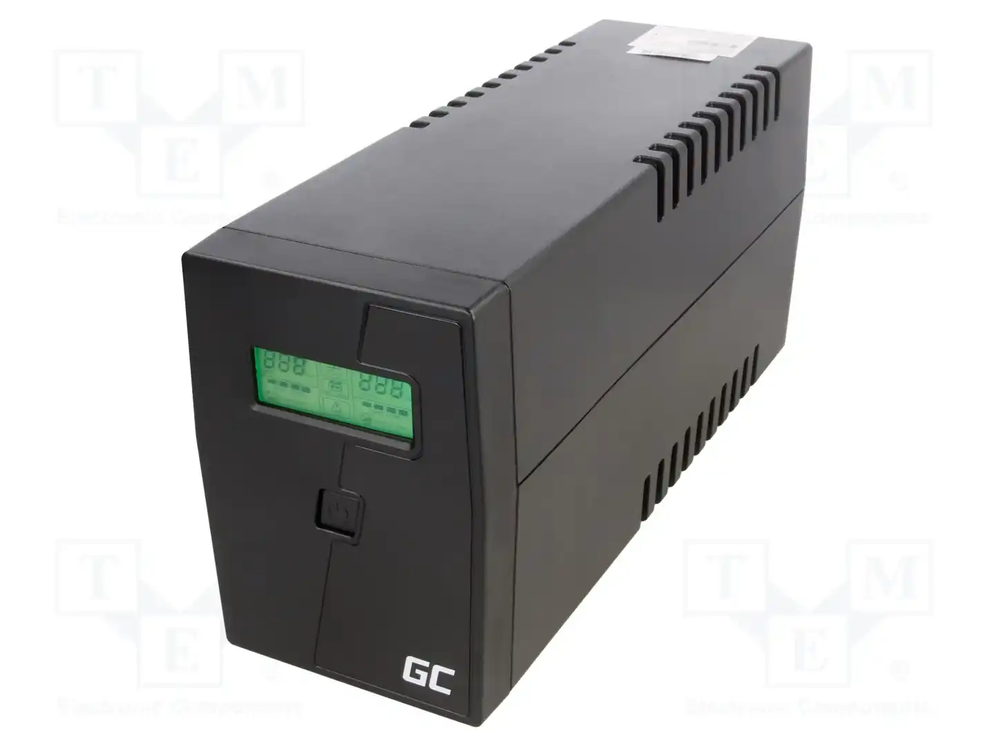 GREEN CELL UPS01LCD — Компьютерные блоки питания и UPS'ы